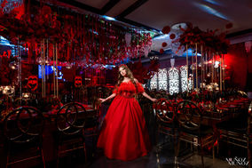 Blair's Moulin Rouge Mitzvah