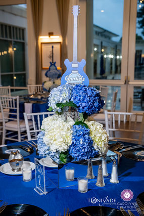 Charlie's Opening Night Mitzvah