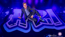 Ari's "Baseball" Mitzvah