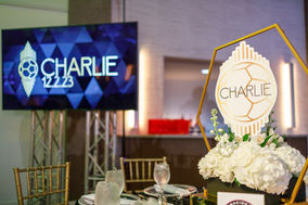 Charlie's Soccer Mitzvah