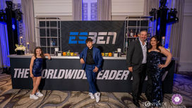 Ben's "ESBEN" Mitzvah