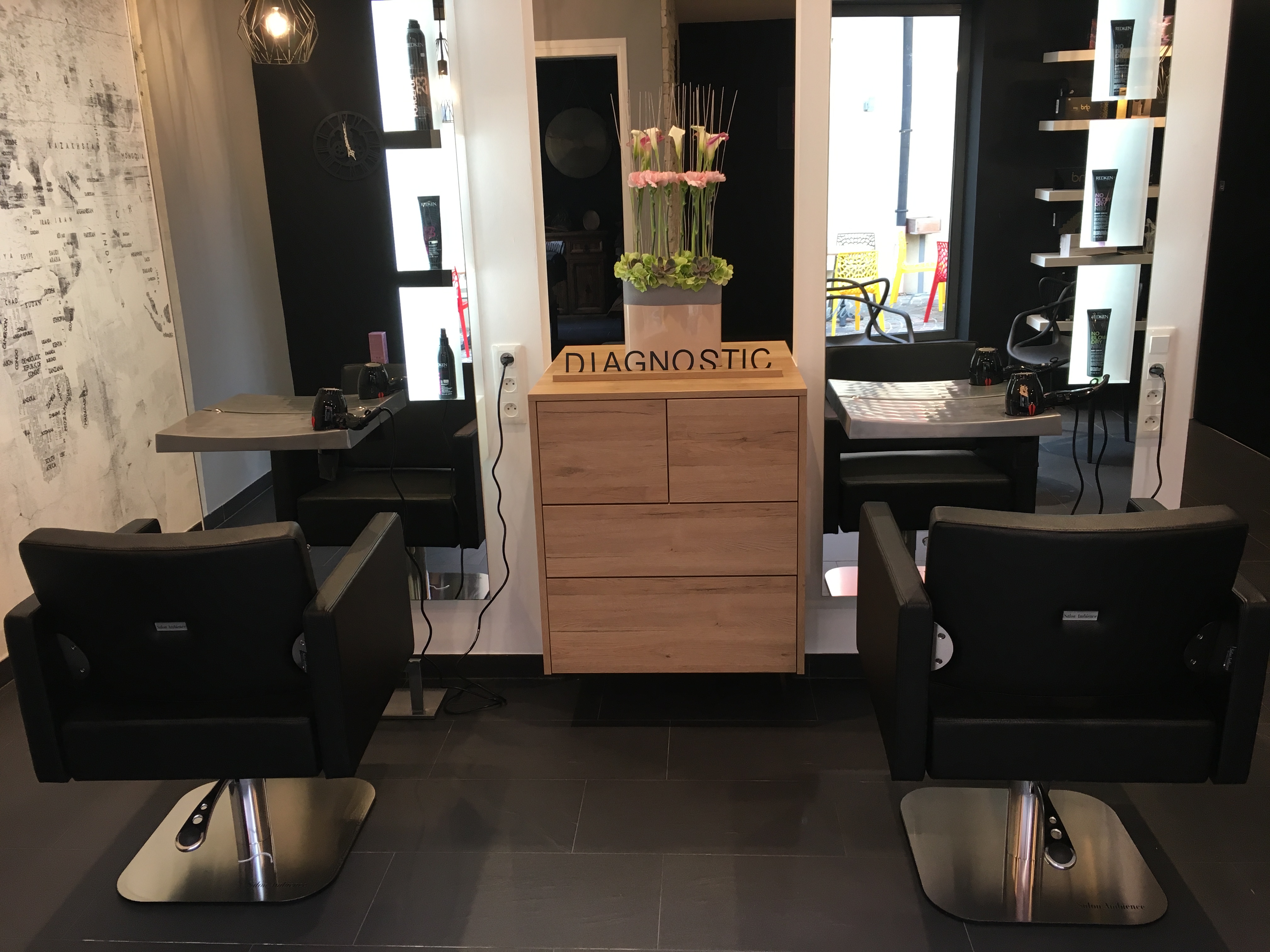 Révolution Claudia | Haguenau | Coiffure | Barbieria