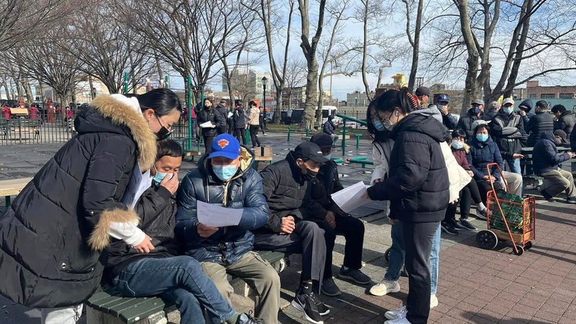 Connecting With Immigrants In Our Community