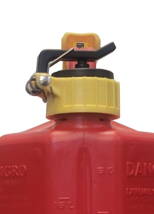 Replacement Safety Fill Cap