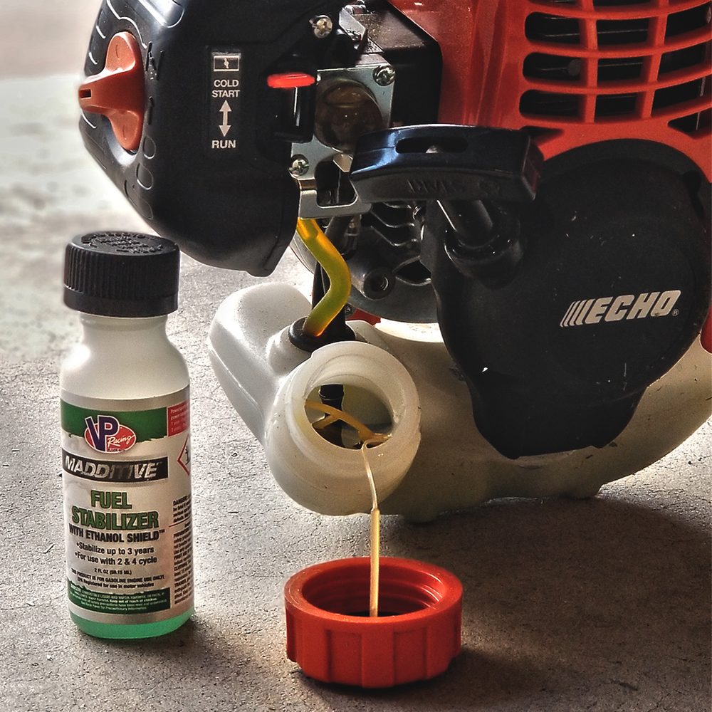 Why Should I Use A Fuel Stabilizer?