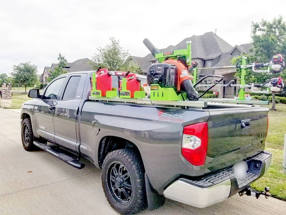 Ultimate Landscaping Truck Build