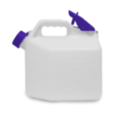 2+ GAL. UTILITY TRANSFER TANK