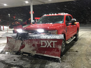 Snow Removal | Brian's Lawn Maintenance