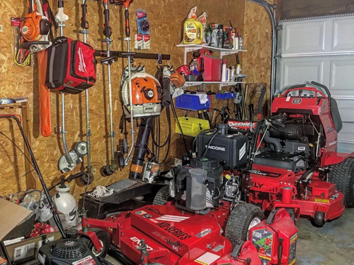 Cut & Clean Lawn Care's 2018 Setup!
