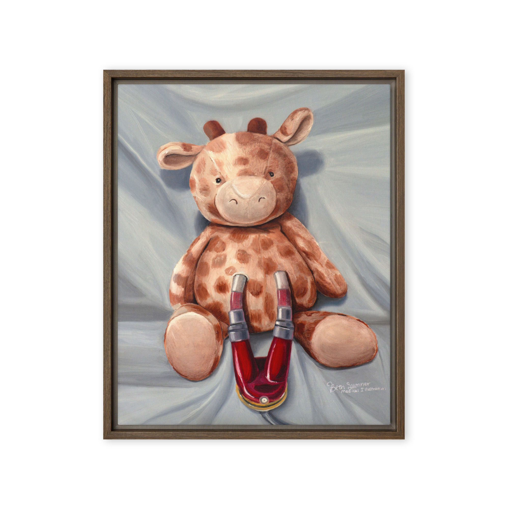 Berlin & Giraffe