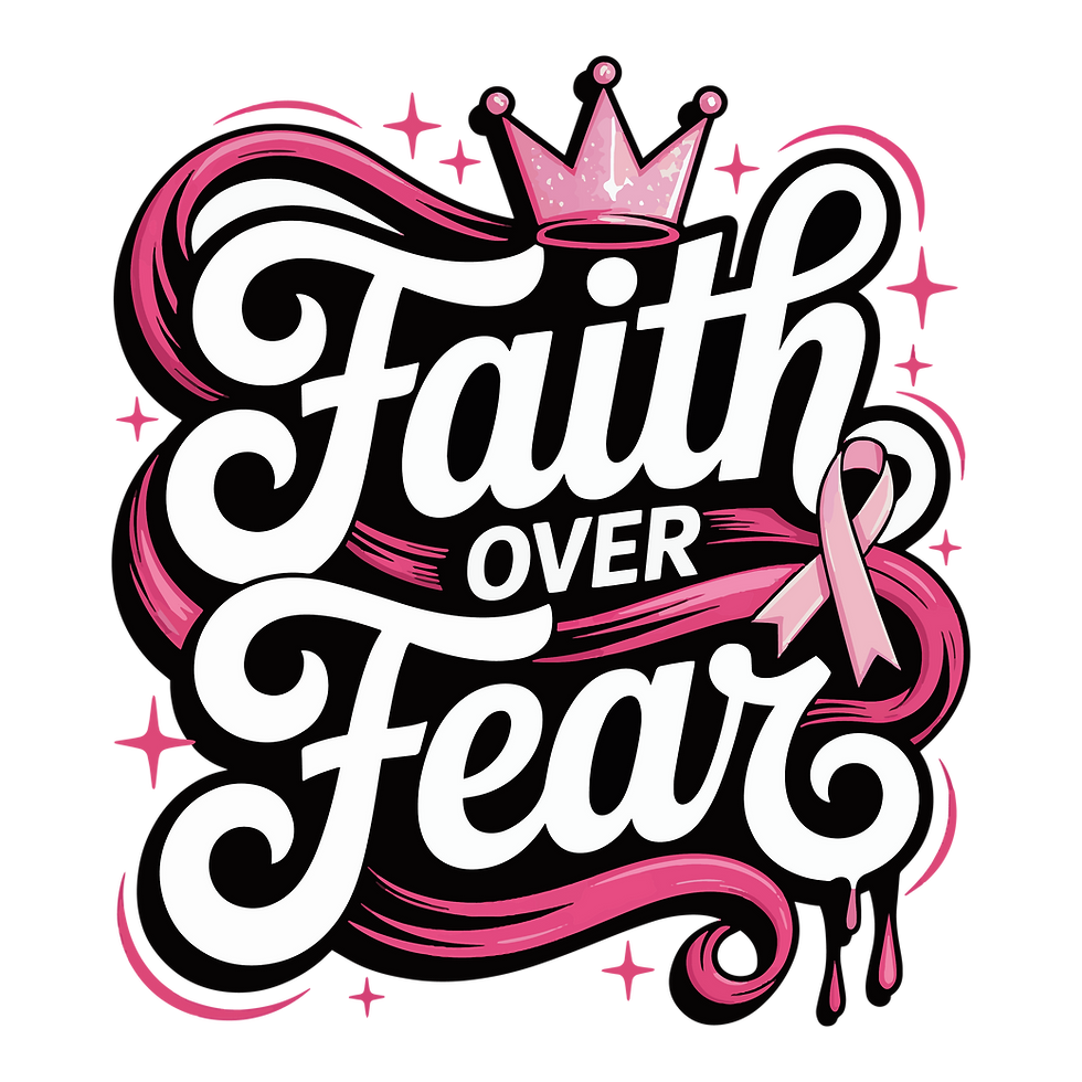 10 faith over fear