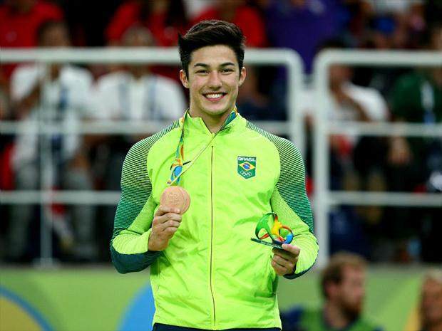 Olimpíadas: Ginastica Artística Maculina