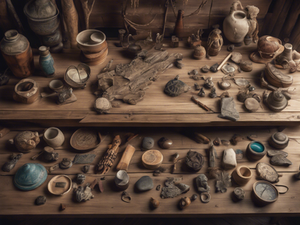 Anthropology-Inspired Legacy Projects for End-of-Life Preparation
