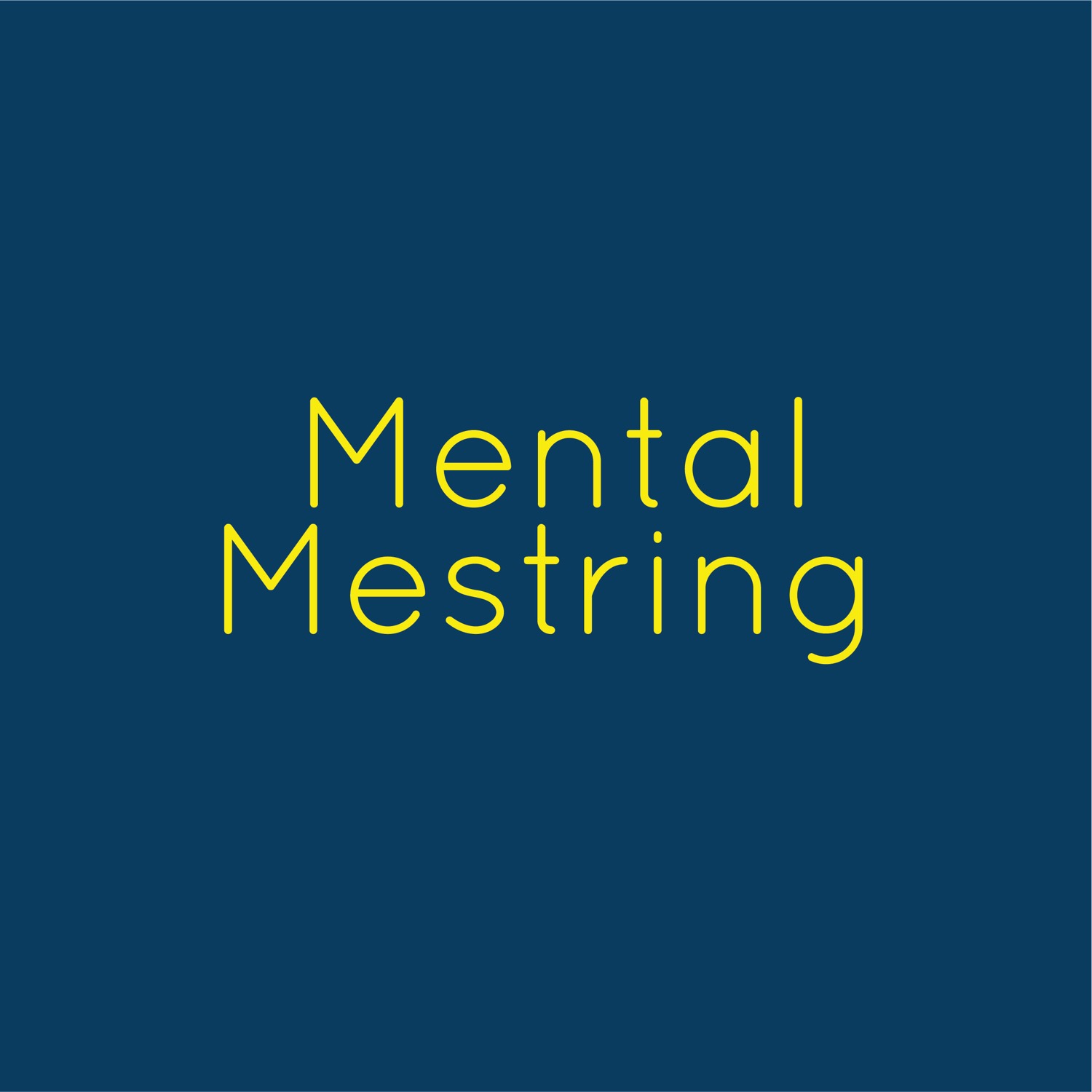 Forfatterens bilde: Mental Mestring