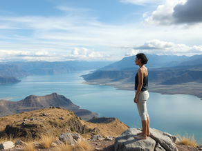 The Experience of the External World and the Inner Self