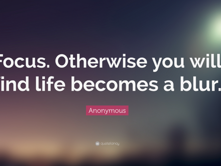 Yoga and Focus