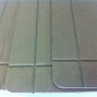 Grooving machine, notching machine, V grooving machine
