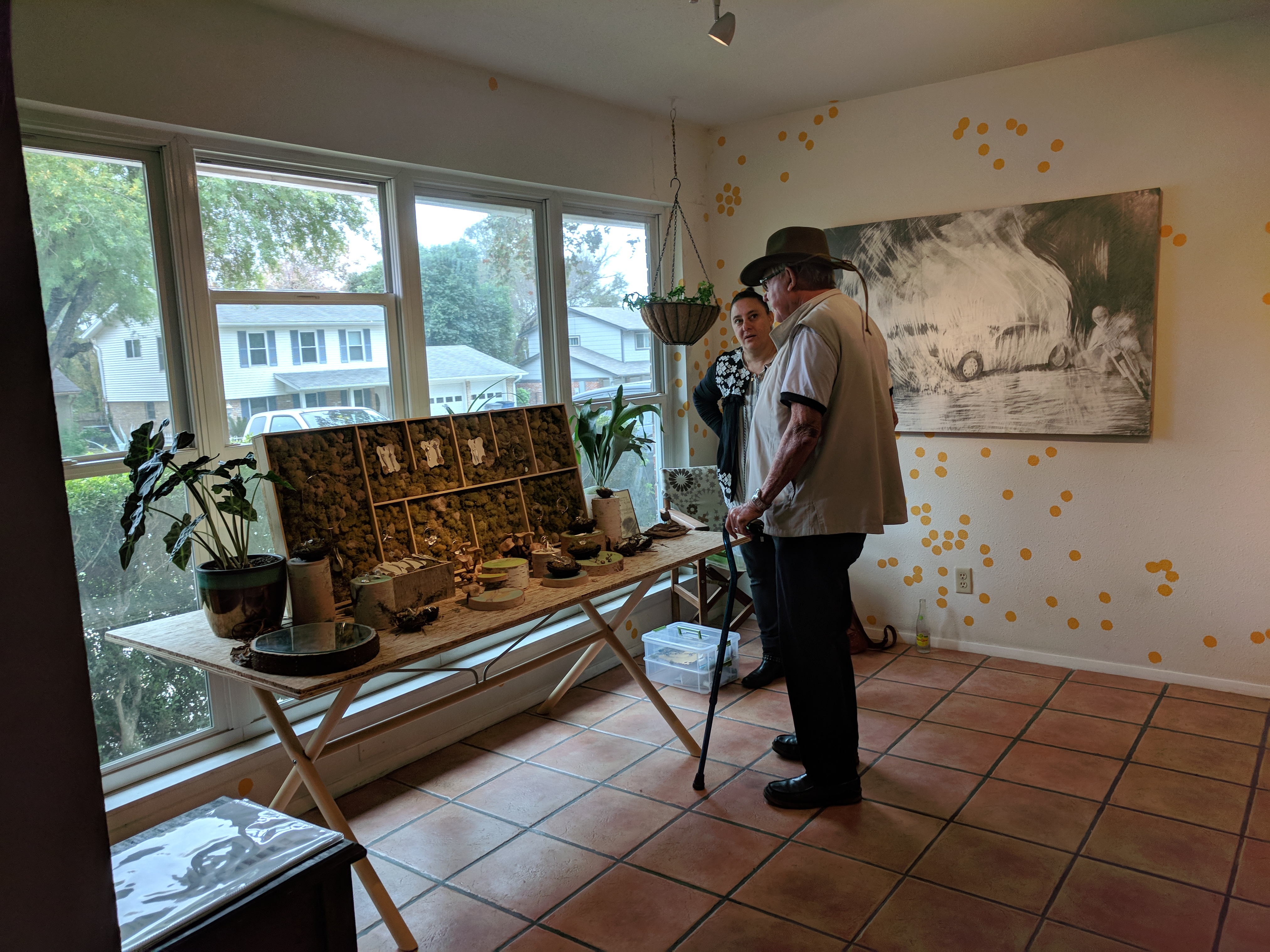East Austin Studio Tour