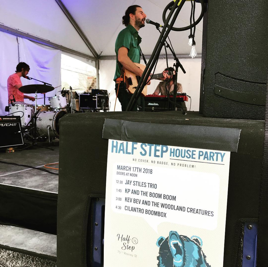 SXSW 2018