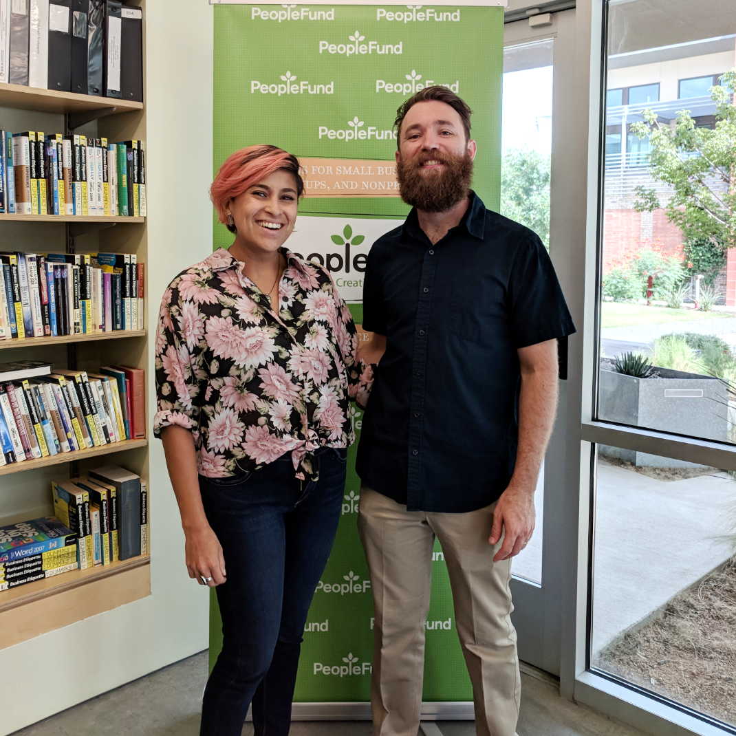 People Fund Innovation Week