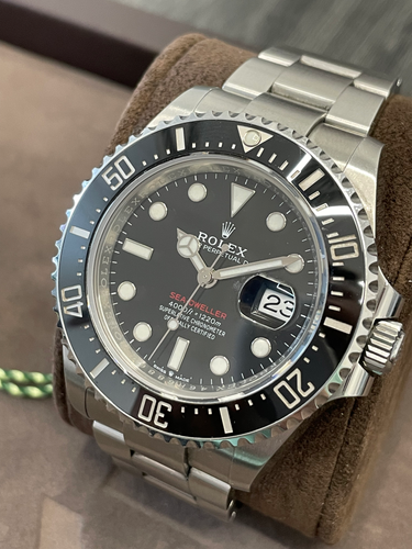 Deep Sea Rolex Sea Dweller 50 Aniversario Rolex Seadweller Precio
