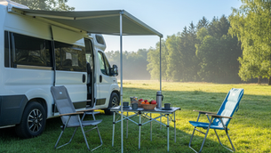 Die 3 besten Camping-Gadgets: Must-Have Campingzubehör