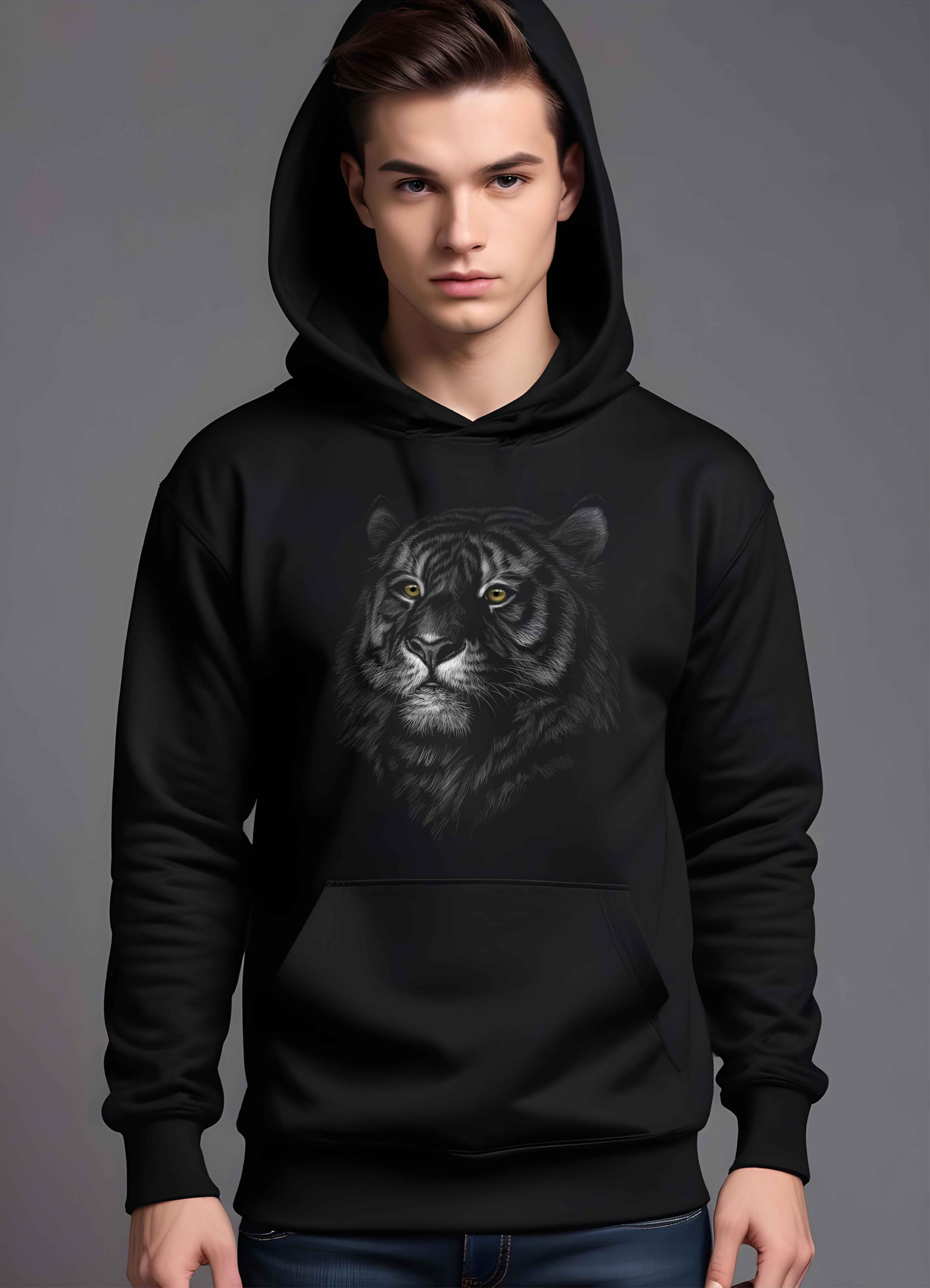 "Your Favorite Hoodie for Every Casual Adventure"