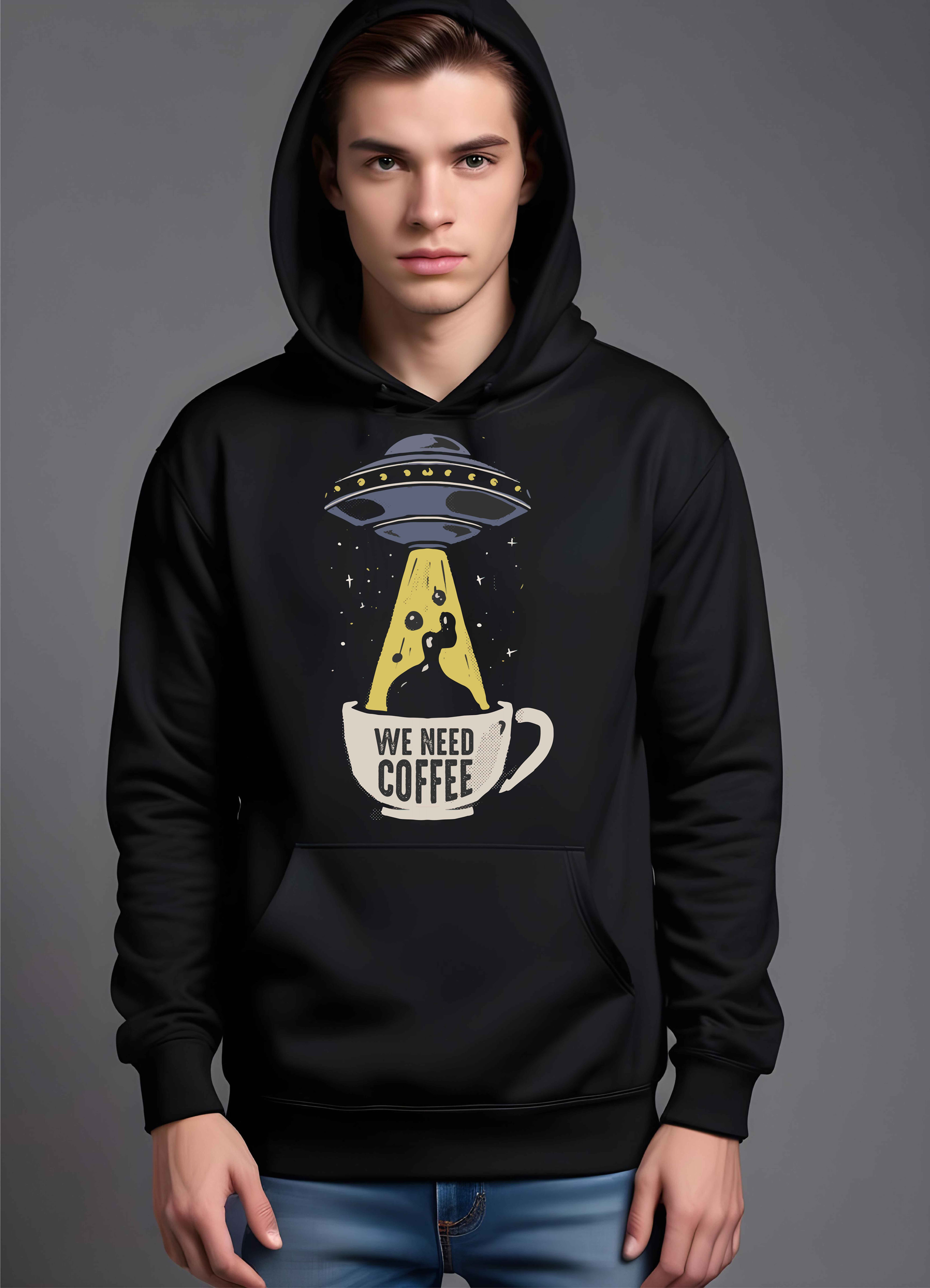 "Unisex Hoodies That Let You Showcase Your Style"