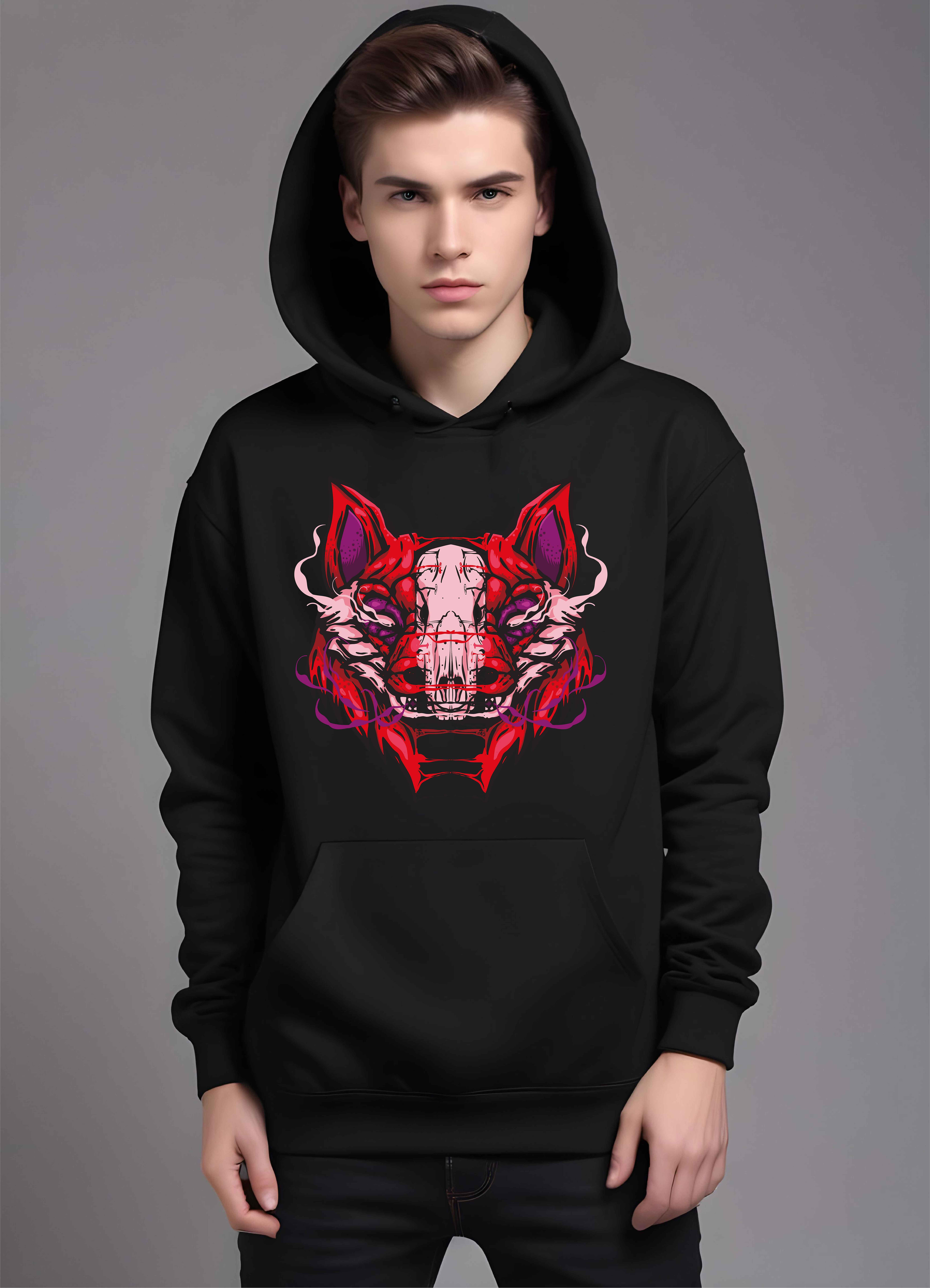 "From Comics to Cartoons: Printed Hoodies You�ll Love"