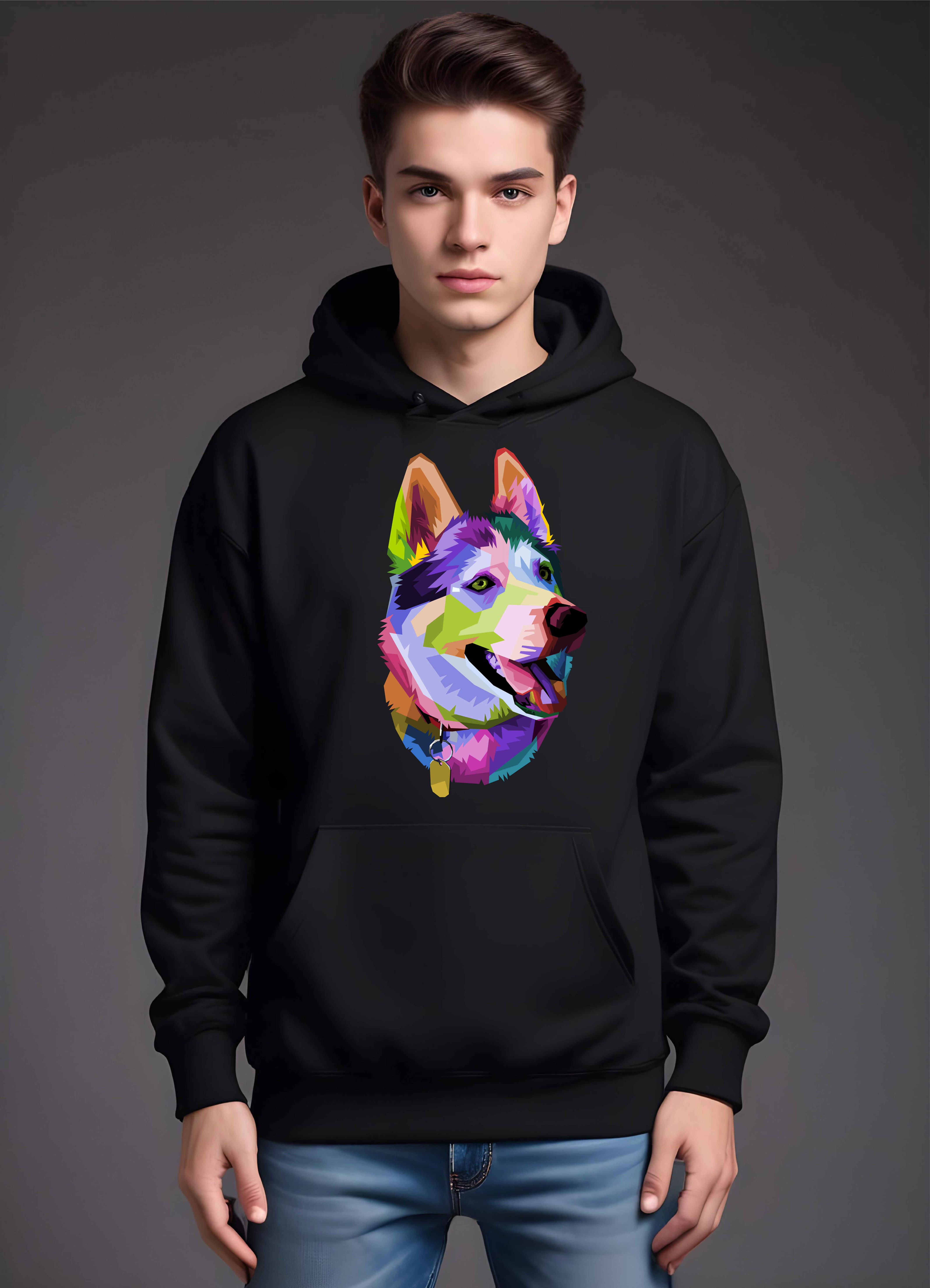 "Unisex Hoodies That Combine Branding with Style"