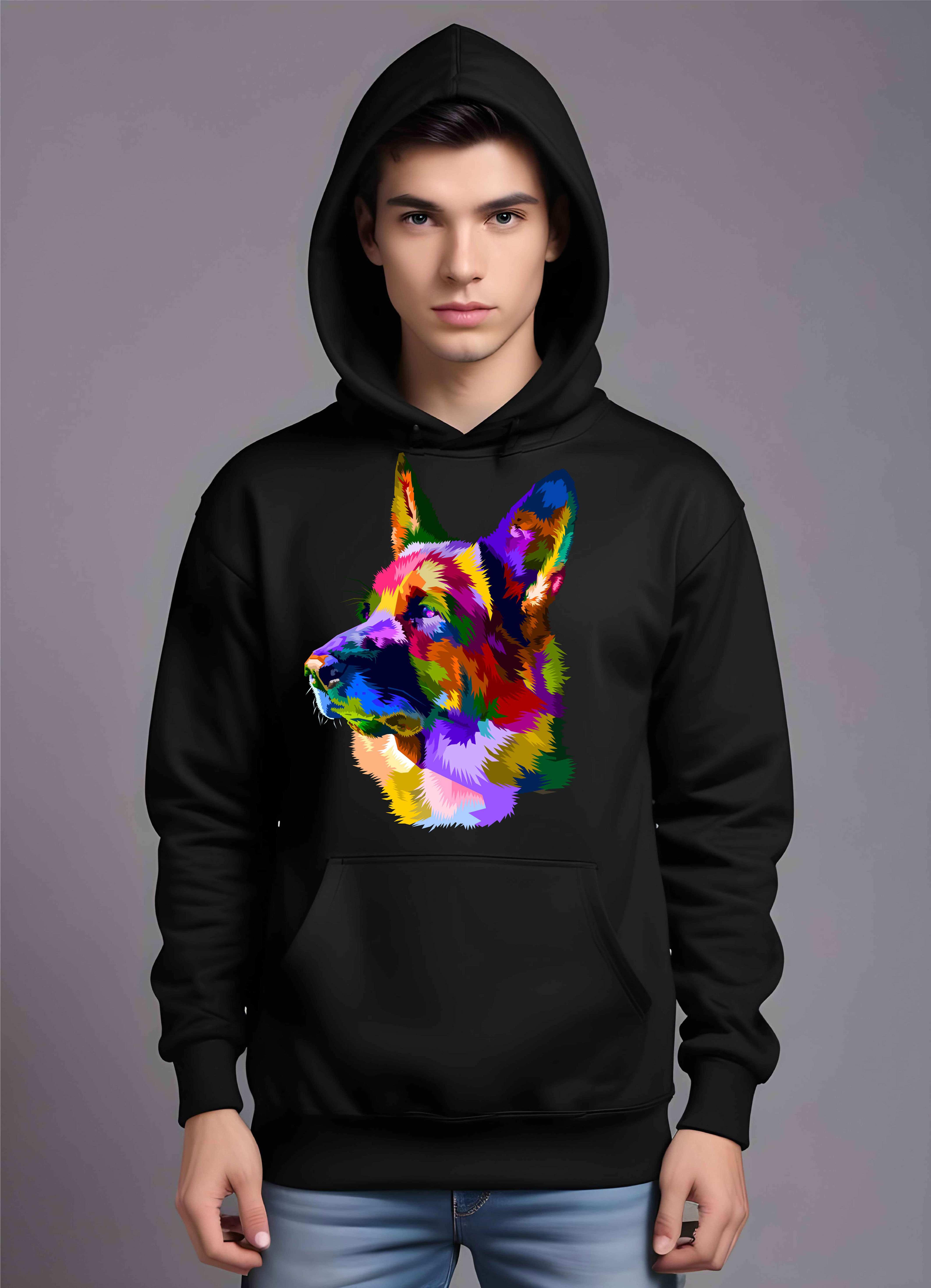 "Design Your Own Hoodie: Perfect for Creative Students"