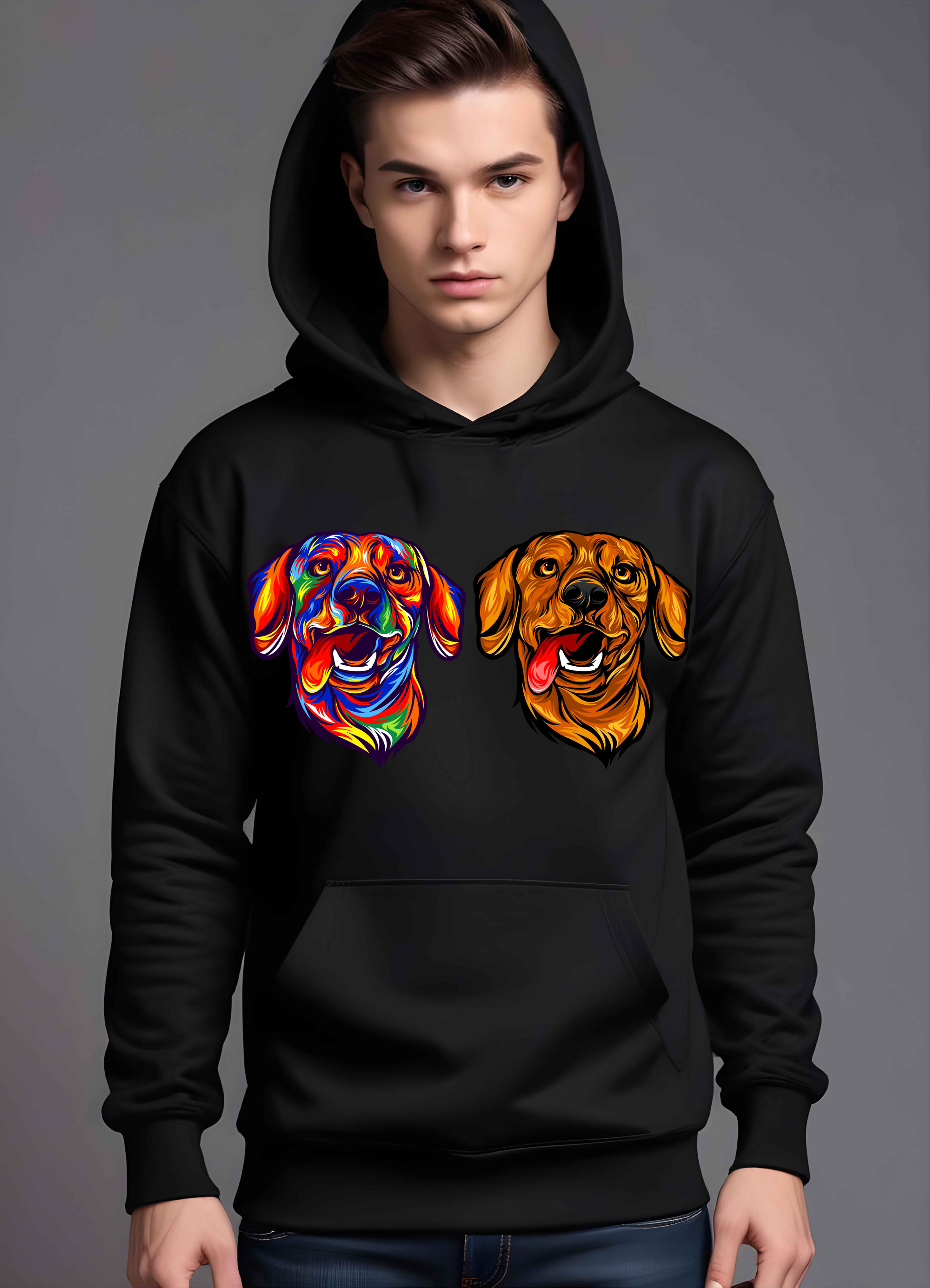 "From Teens to Grandparents: Hoodies That Everyone Loves"