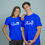 Thumbnail: king queen couple t shirts, Buy matching Couple t shirts