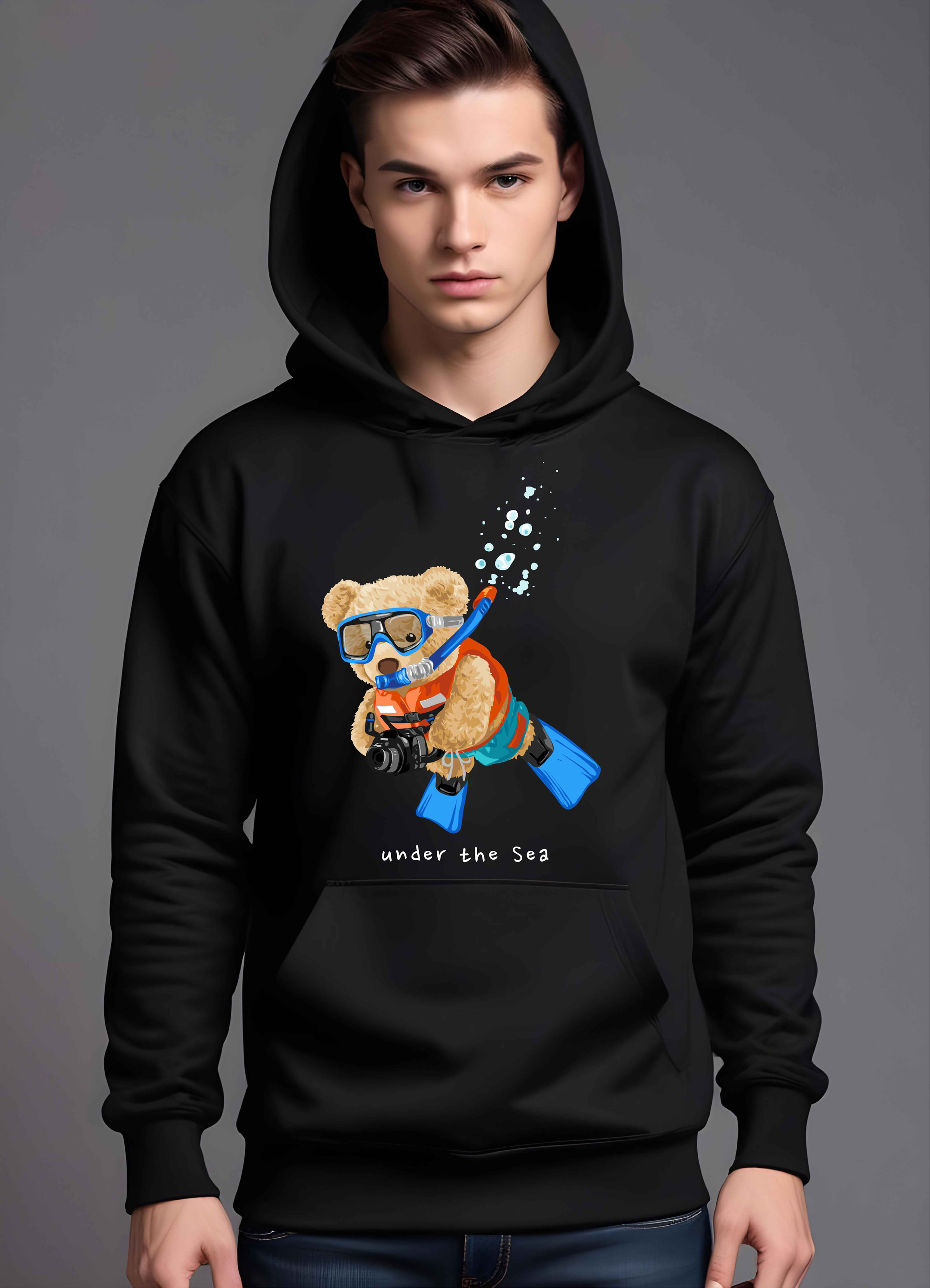 "Hoodies for Families That Love to Celebrate Together"