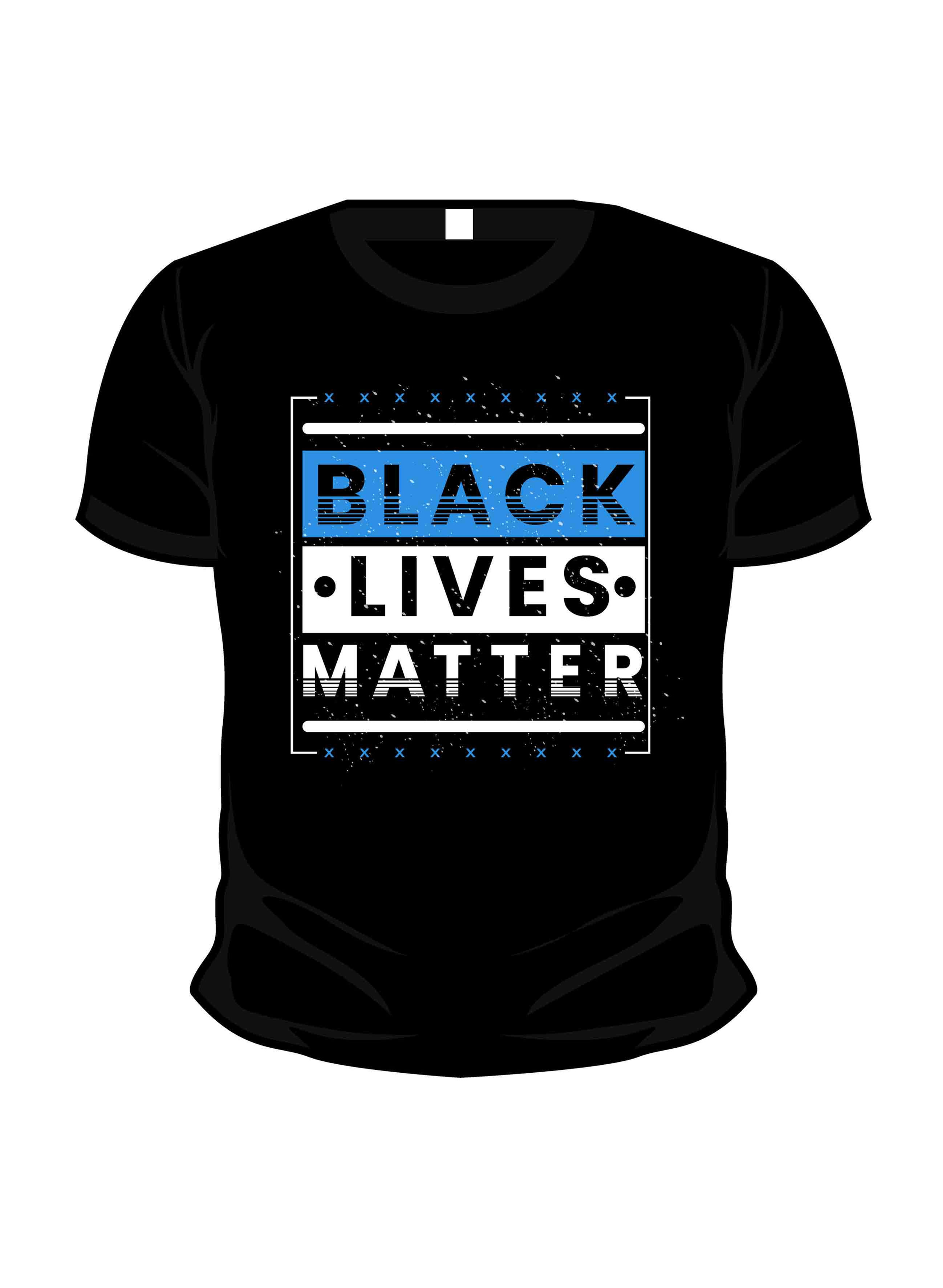 Black live matter typography t shirt design,illustration typography t shirt