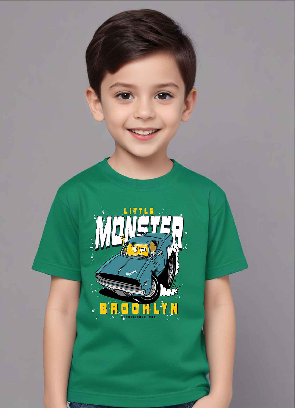 Spring Blooms: Flowers, butterflies, and pastel rainbows.