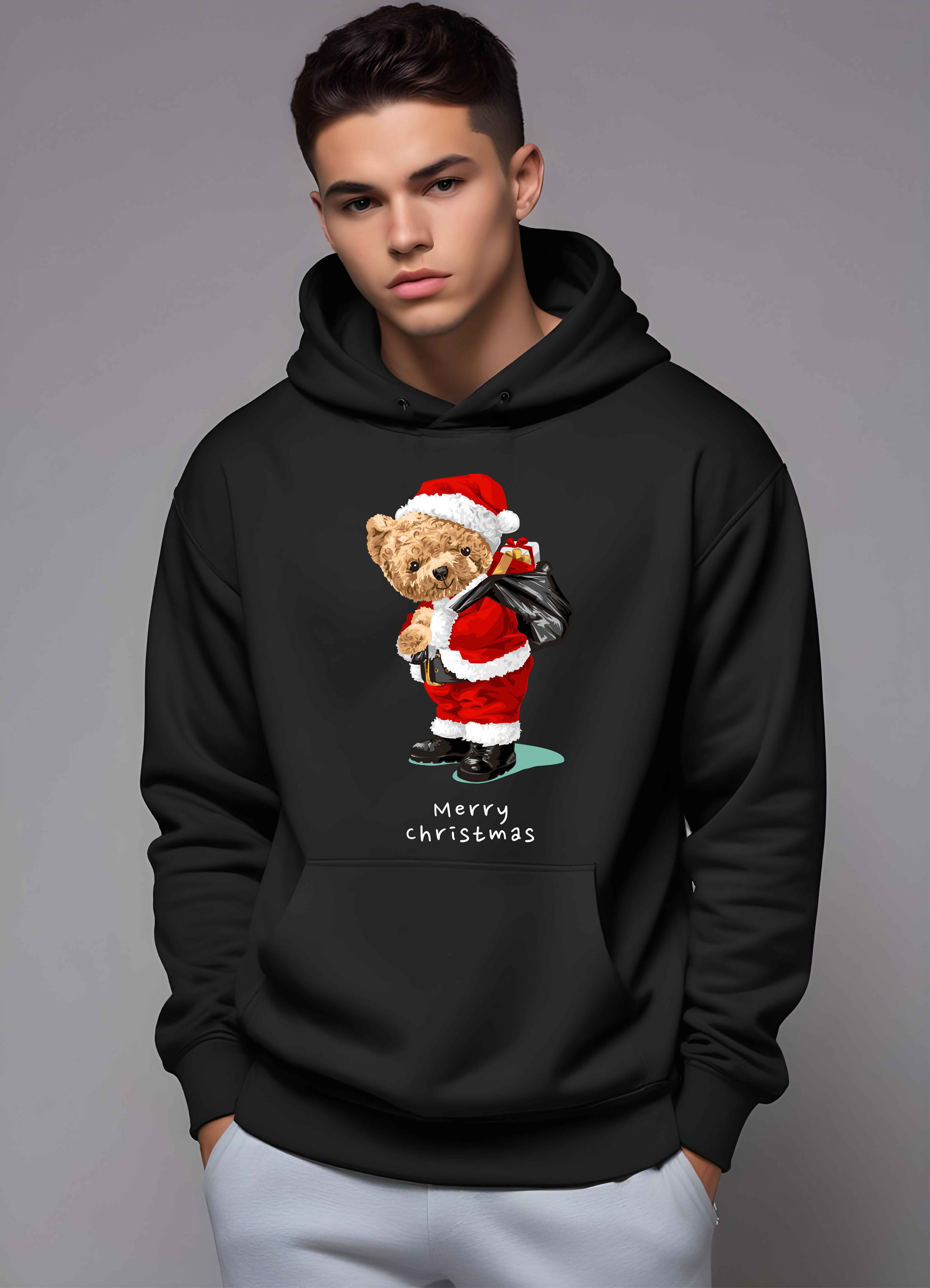 "Hoodies That Let You Express Yourself on the Go"