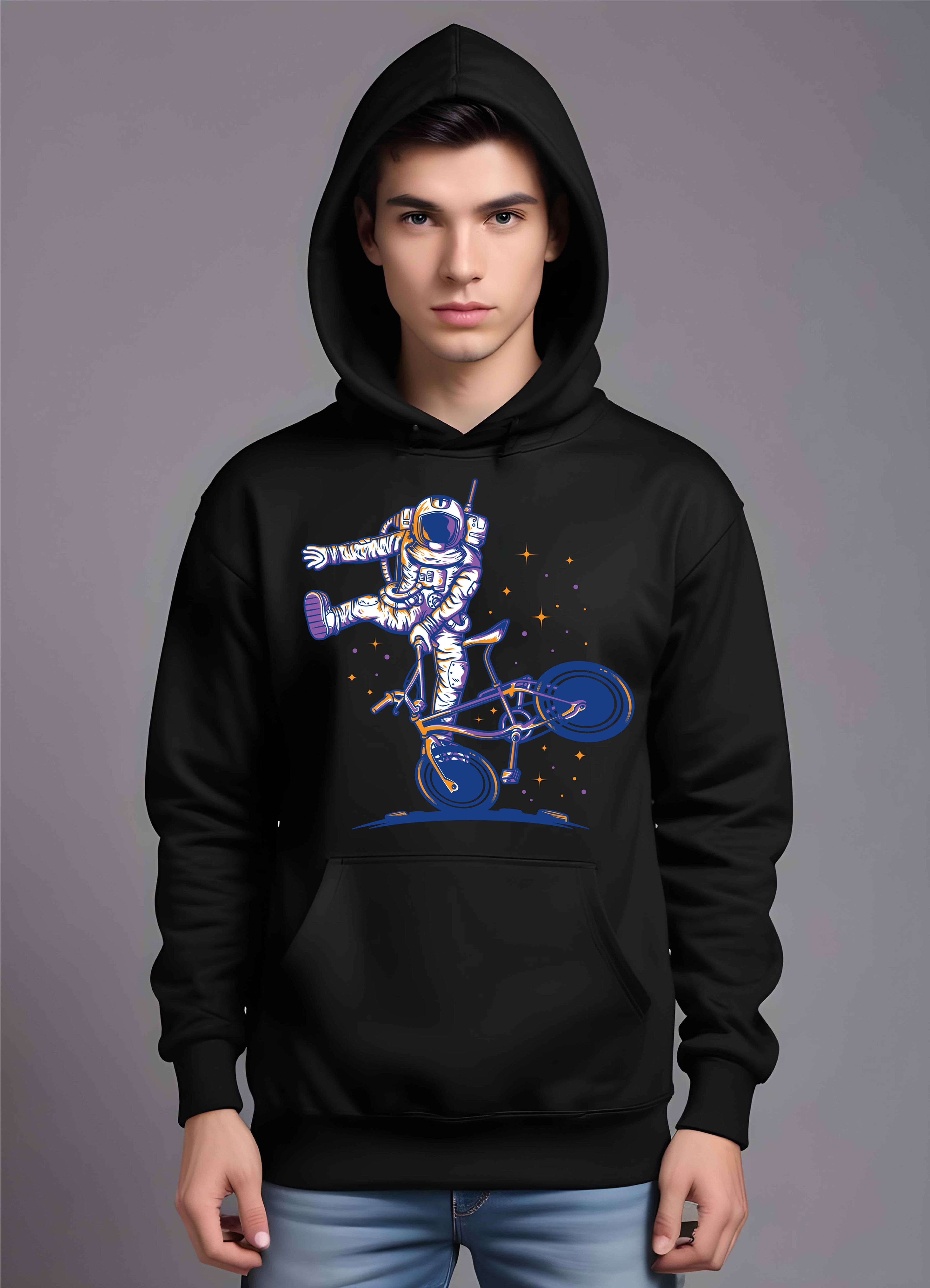 "Unisex Hoodies That Layer Perfectly for the Streets"