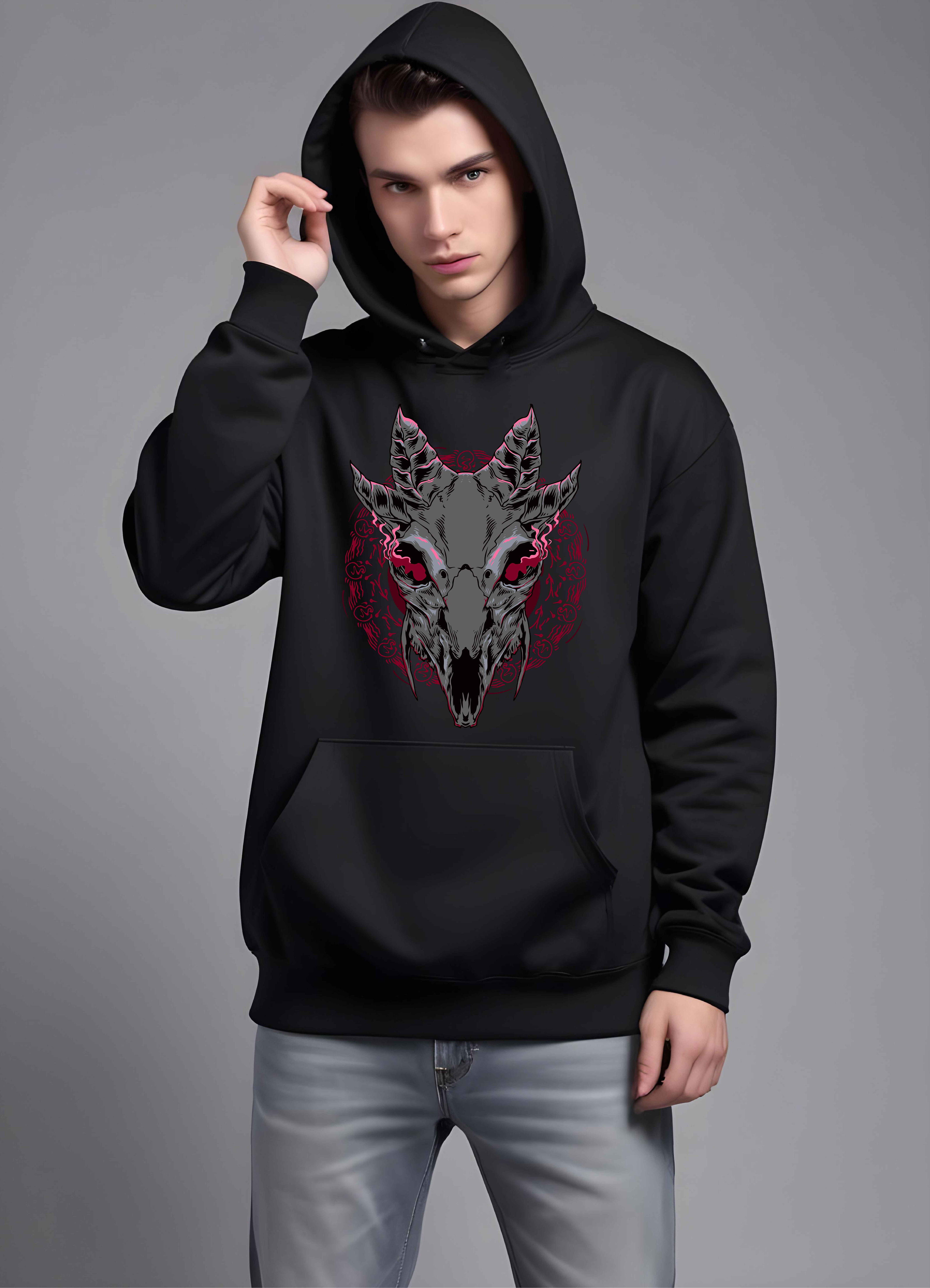 "Unisex Hoodies That Celebrate Their Favorite Fandoms"