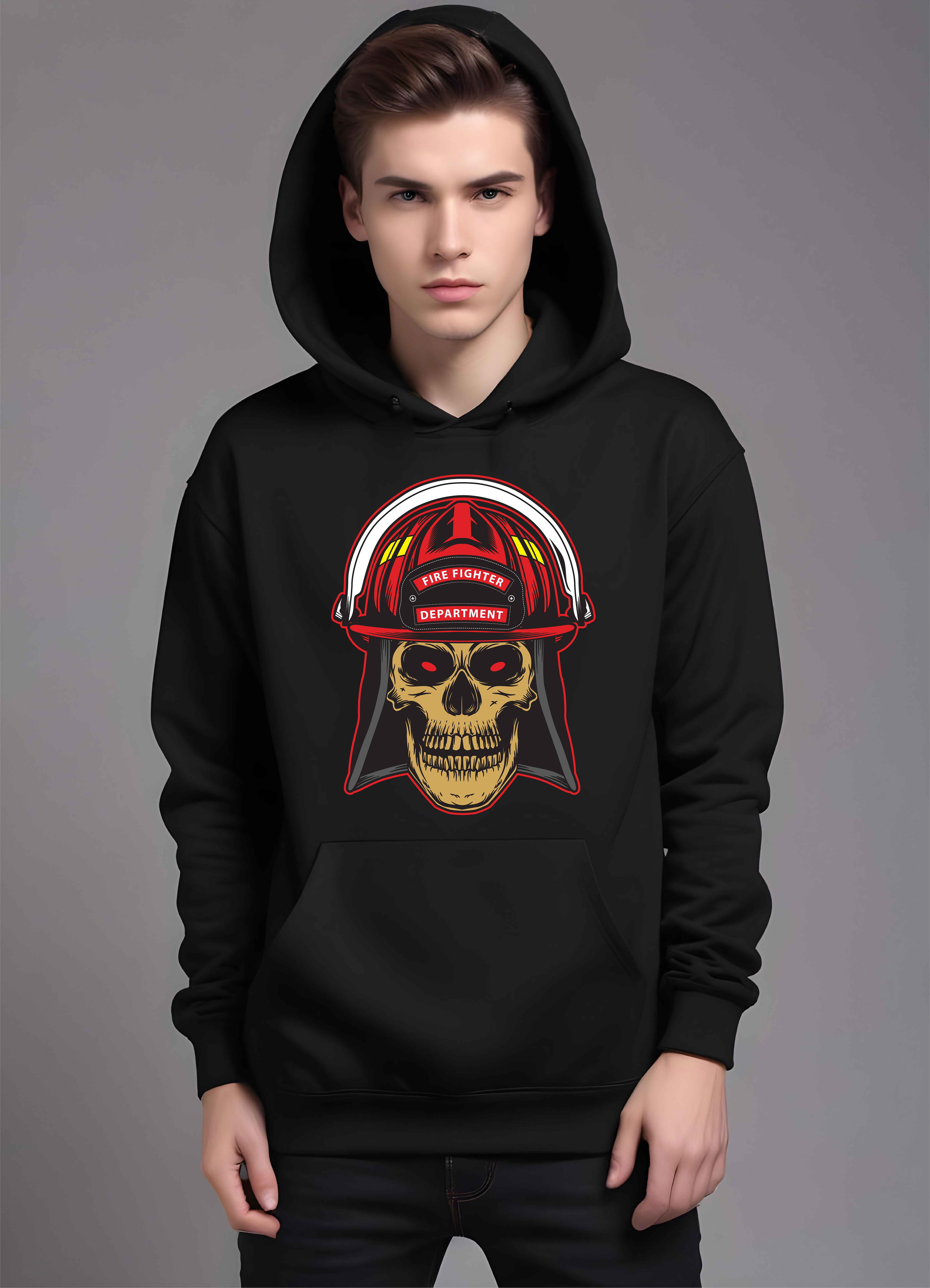 "Unisex Hoodies That Transition Seamlessly from Day to Night"