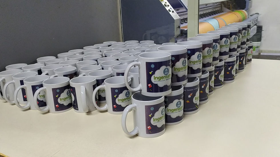 Promotional Coffee Mugs & Custom Mugs with photo print