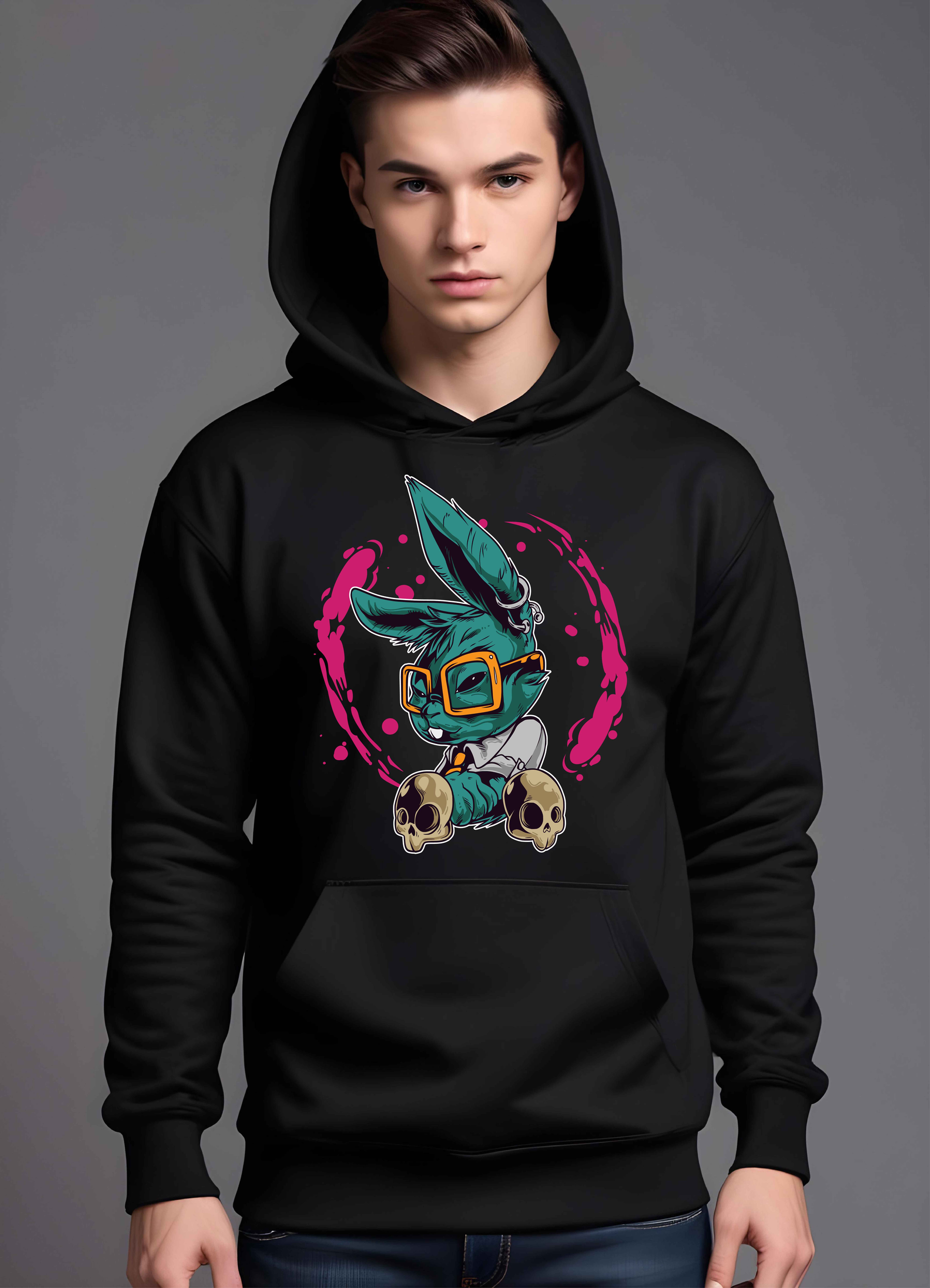 "Custom Hoodies for Couples Who Love to Match"