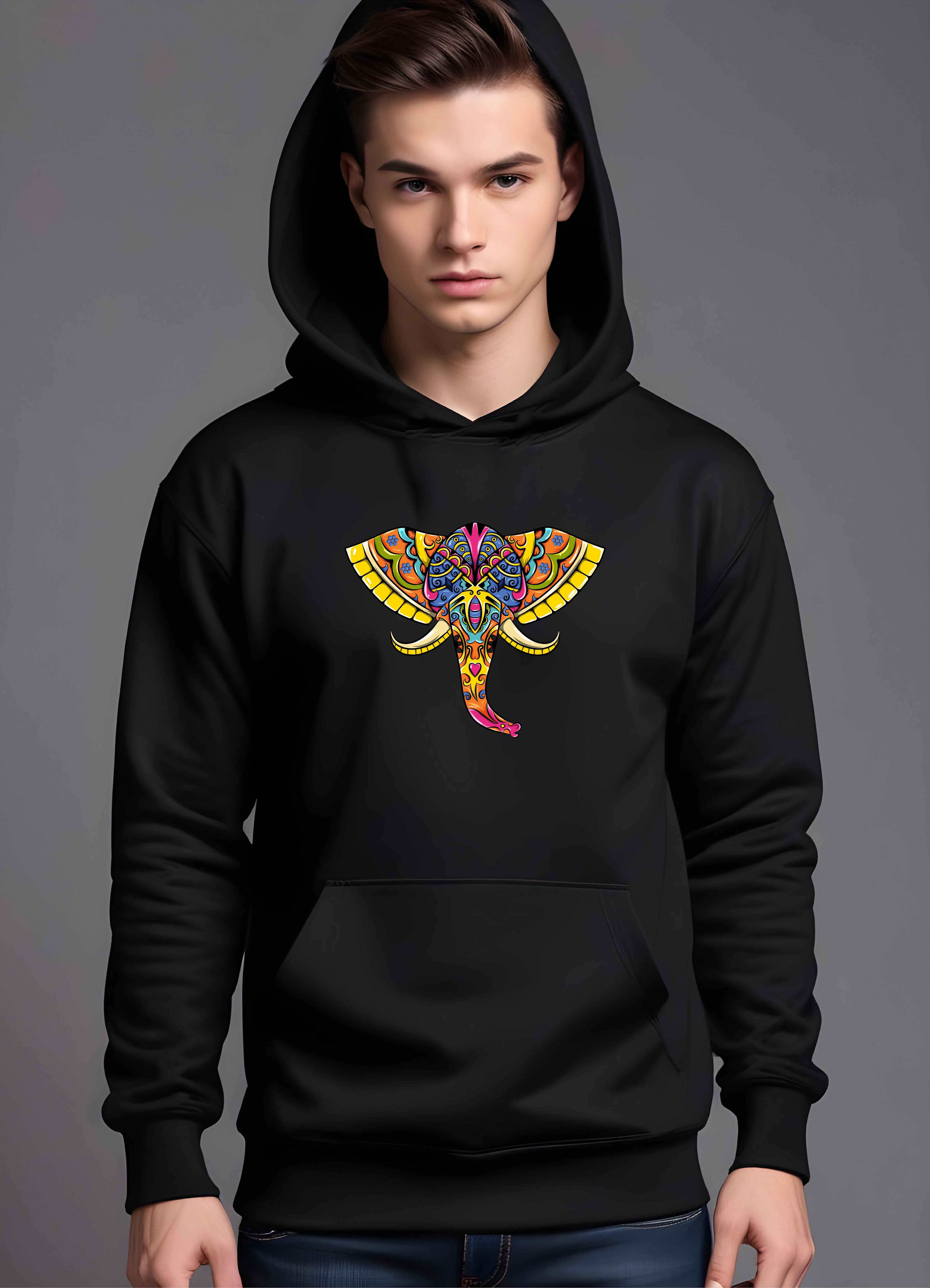 "Hoodies That Fit Every Style and Personality"