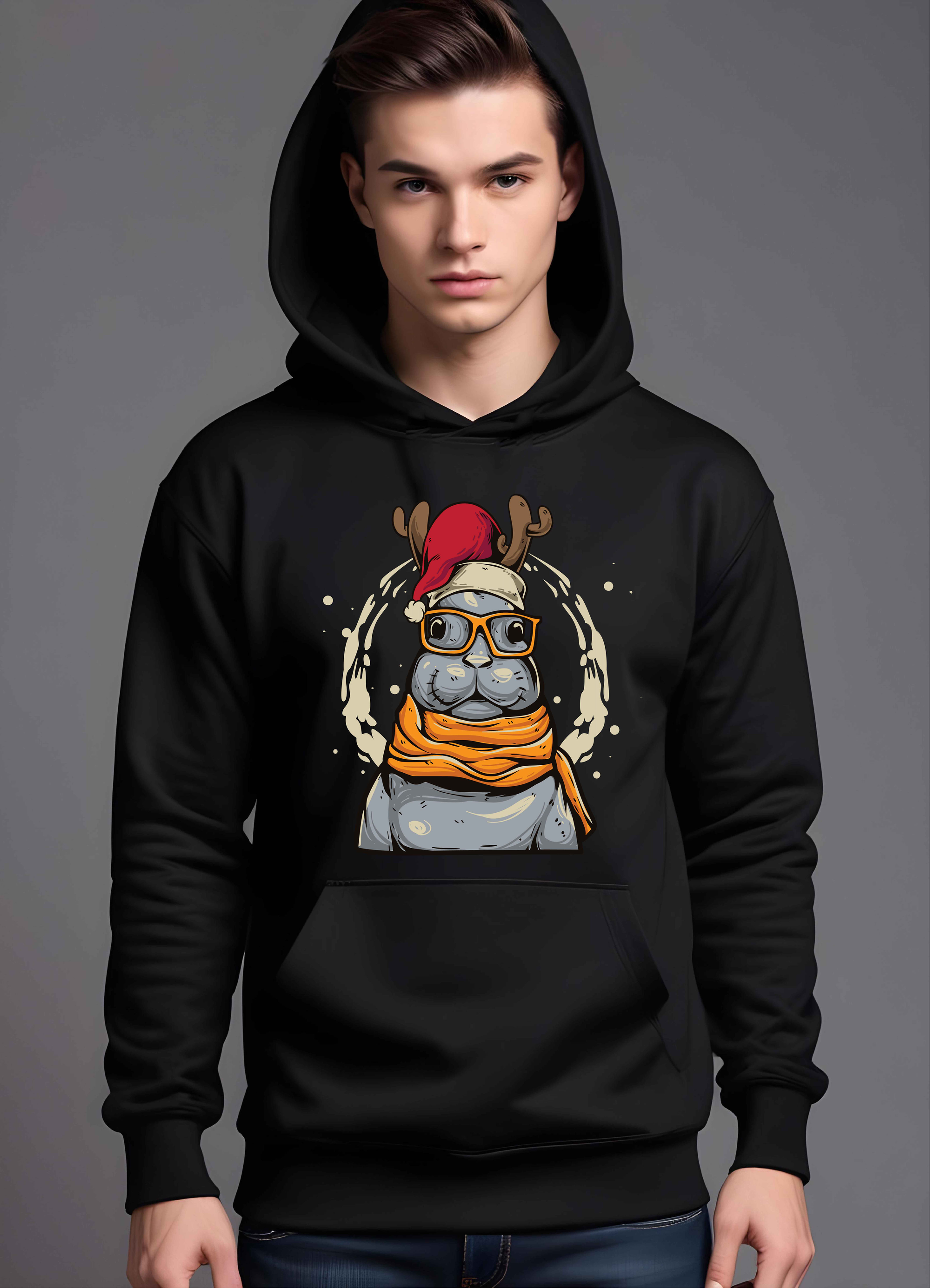 "One-of-a-Kind Hoodies for the Streetwear Lover in You"