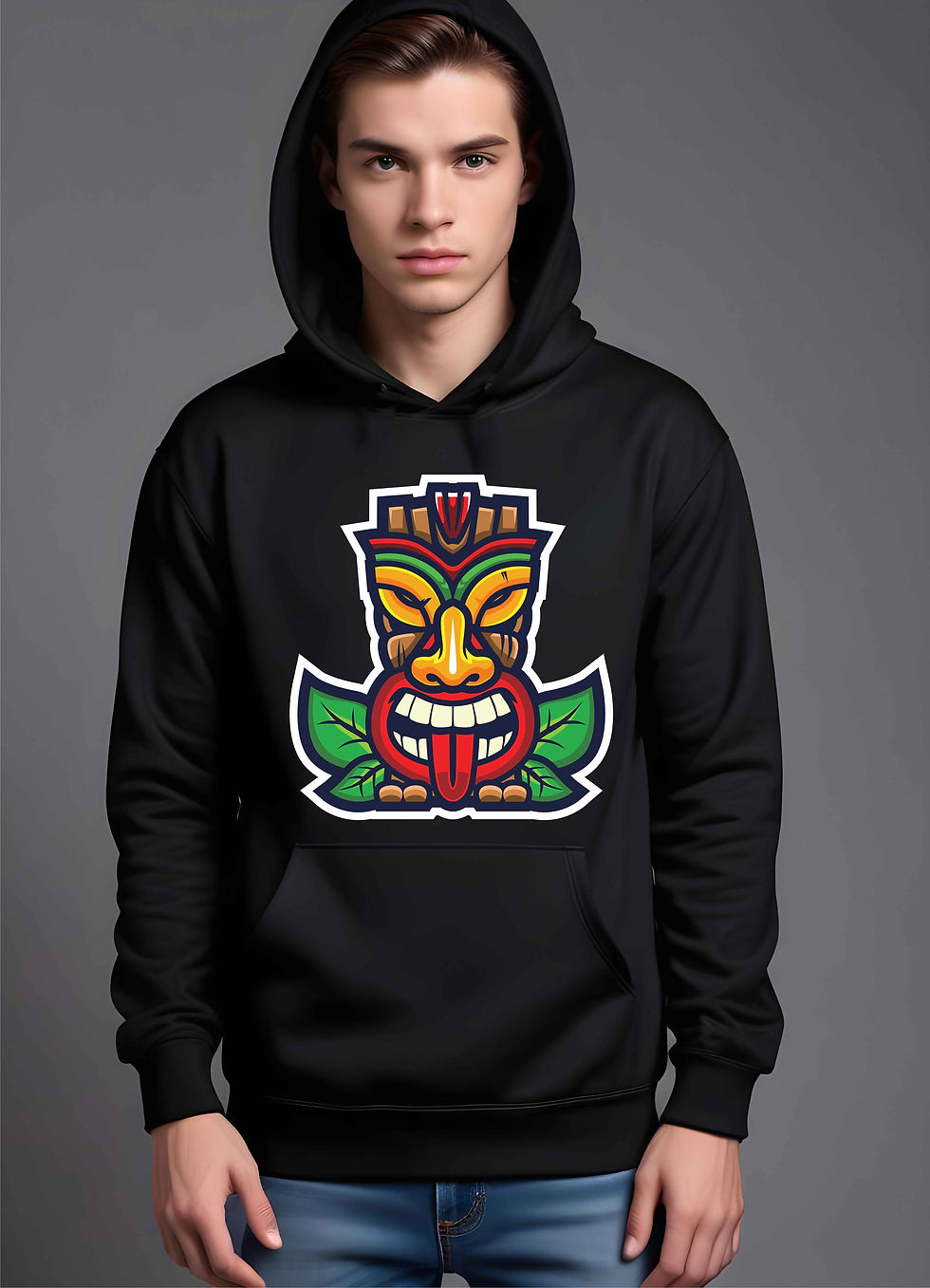 "Celebrate Your Passion with Graphic Hoodies"