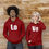 Thumbnail: Love Couple Hoodies, Buy matching Couple Hoodies @99tshirts.in