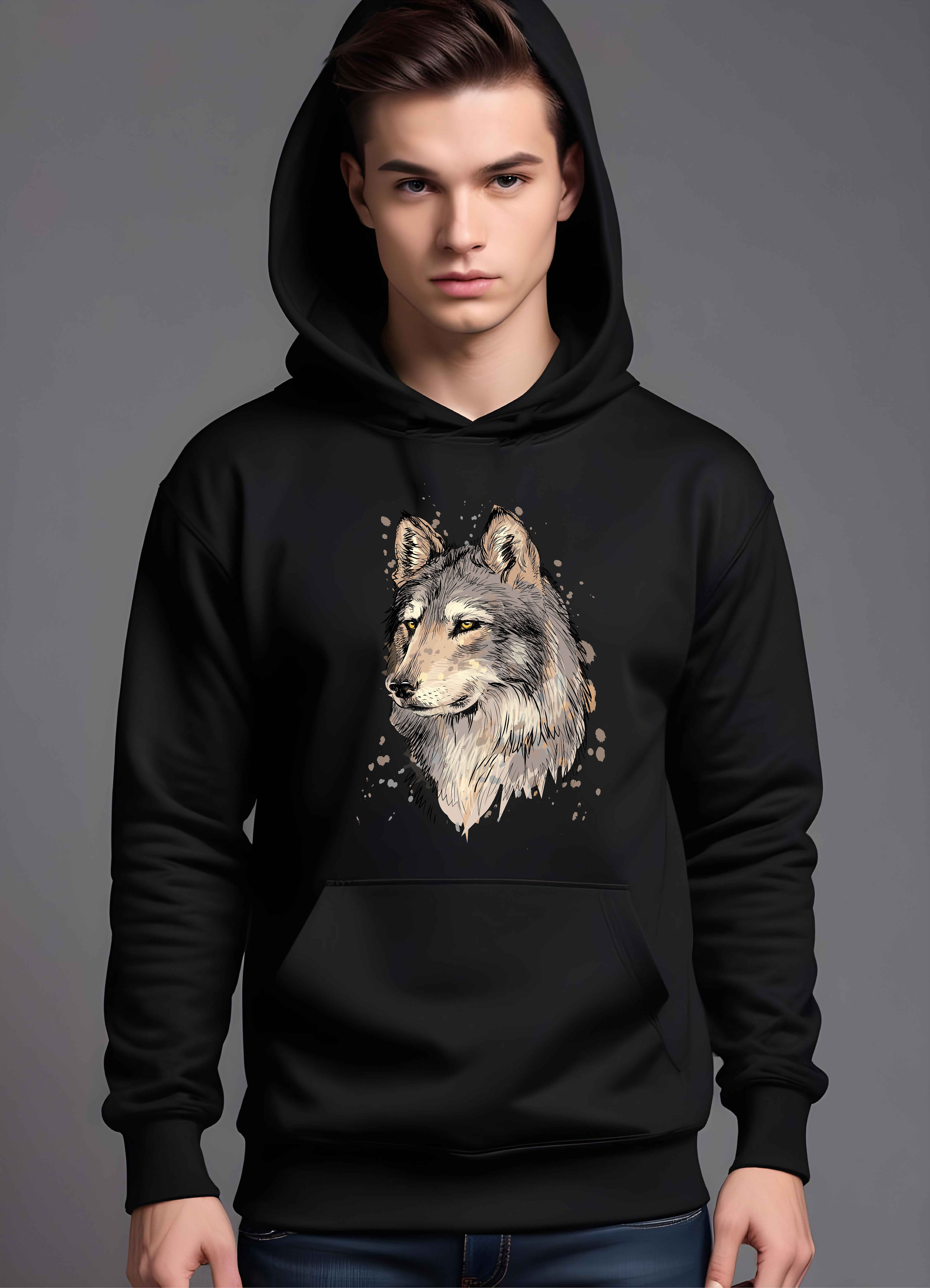 "Because College Life Is Better with a Hoodie"