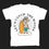 Thumbnail: Dog with surfboard illustration t shirts, Buy Printed T-Shirts, Buy Graphic Tees