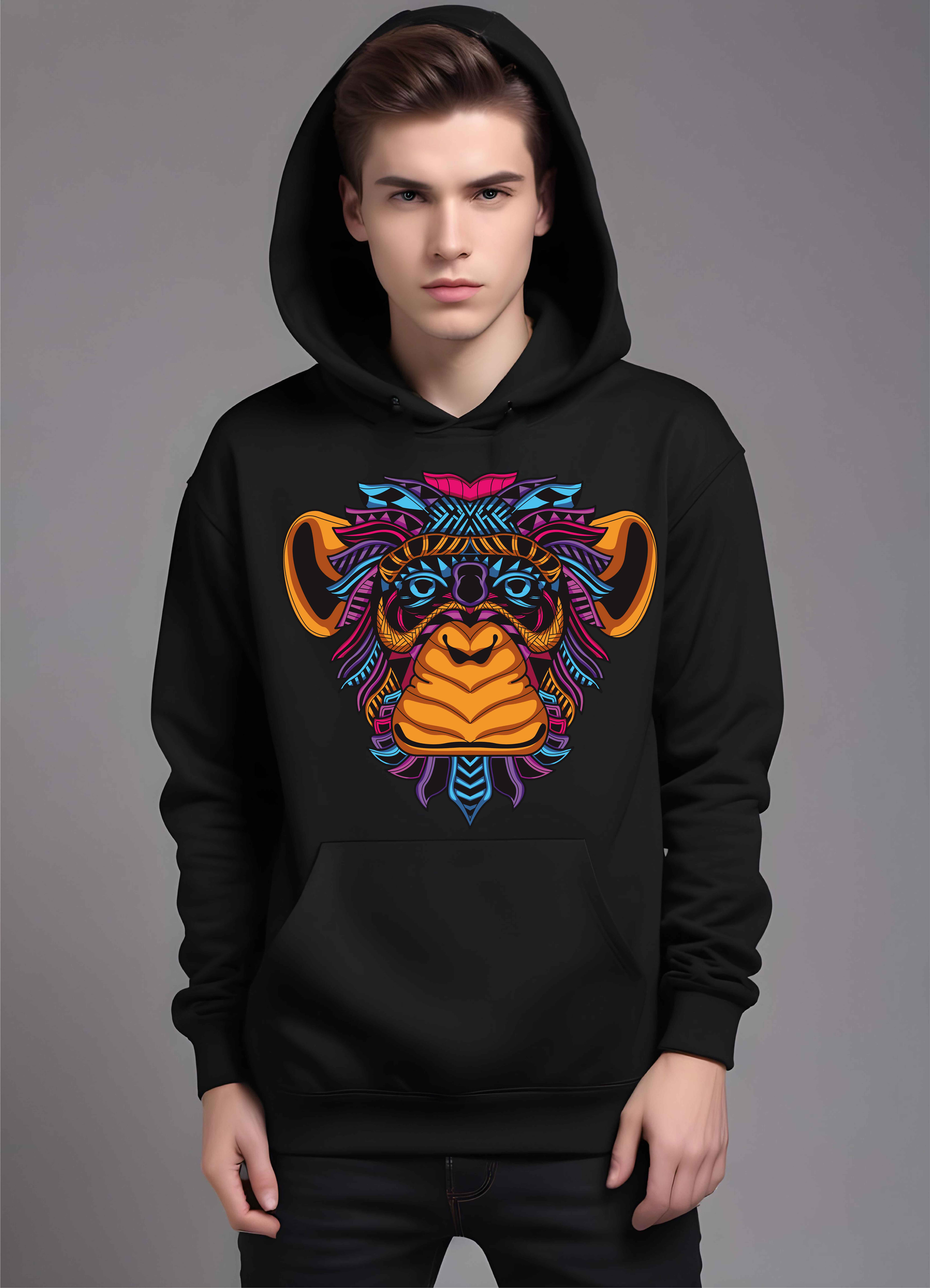 "Streetwear Hoodies That Break the Mold"