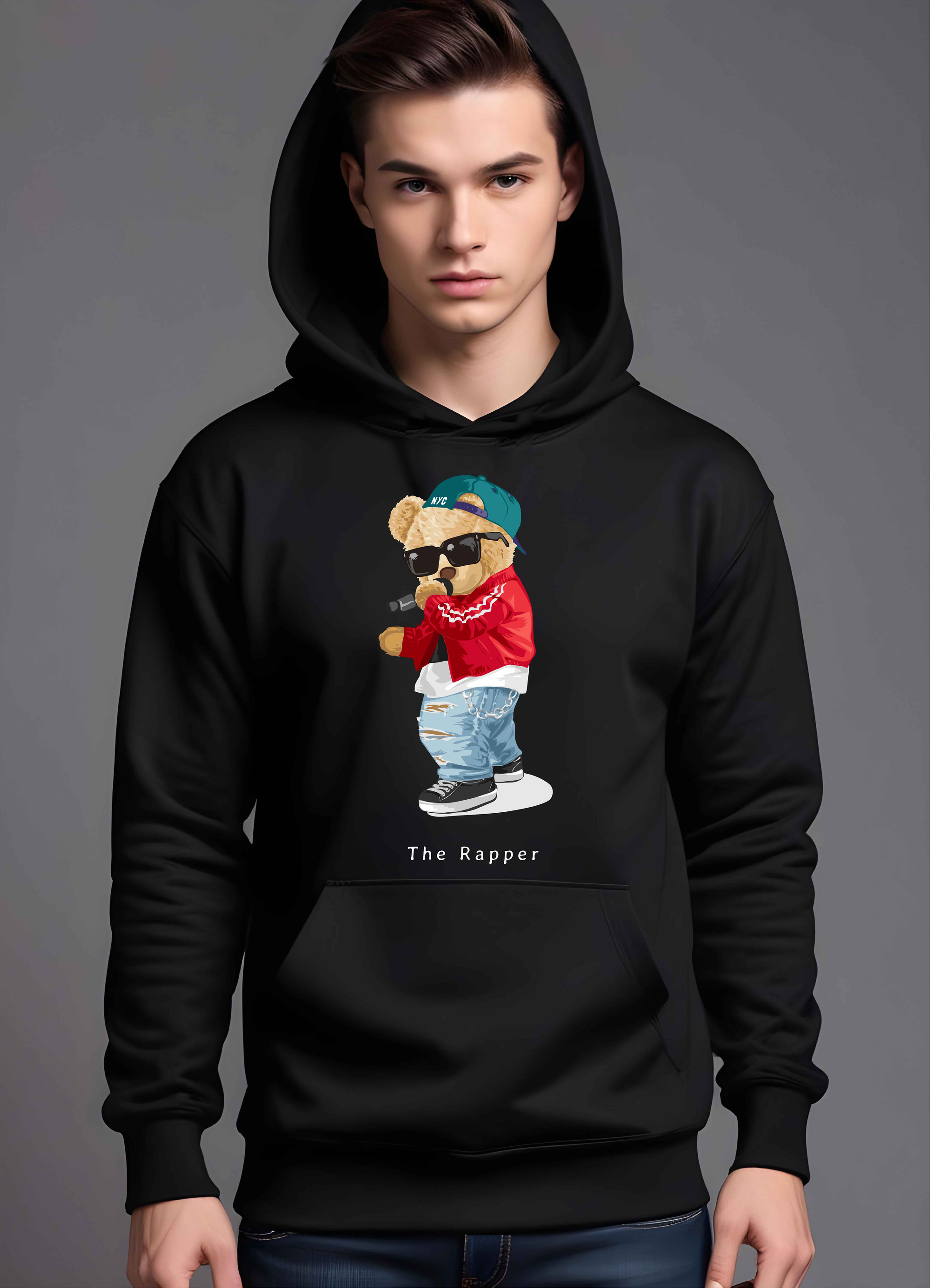 "Unisex Hoodies for Families That Love to Match"